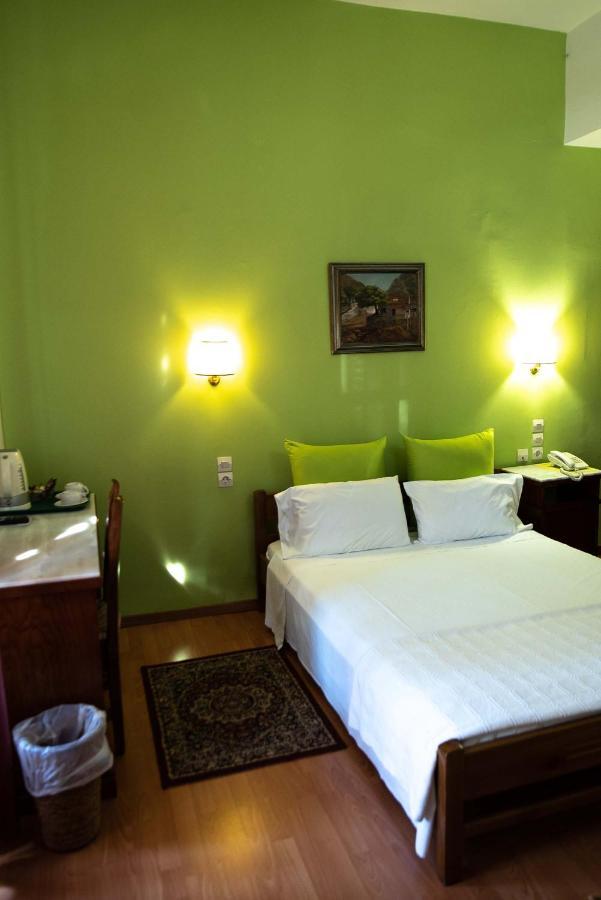 Hotel Pelops Olümpia Kültér fotó