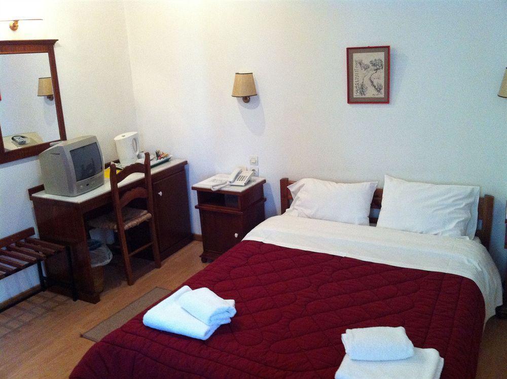 Hotel Pelops Olümpia Kültér fotó