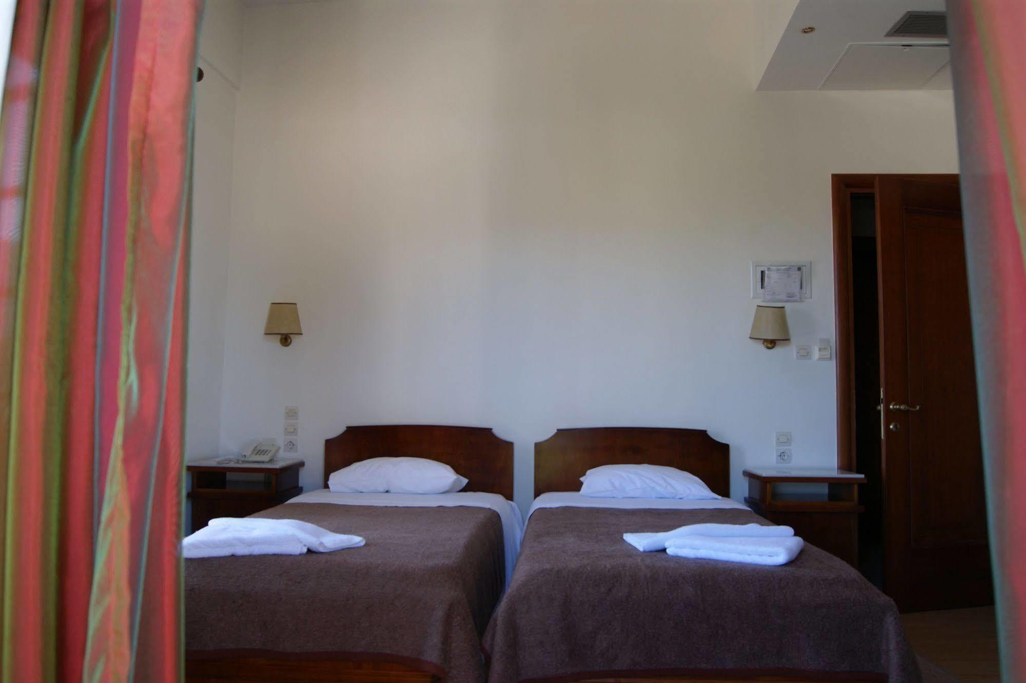 Hotel Pelops Olümpia Kültér fotó