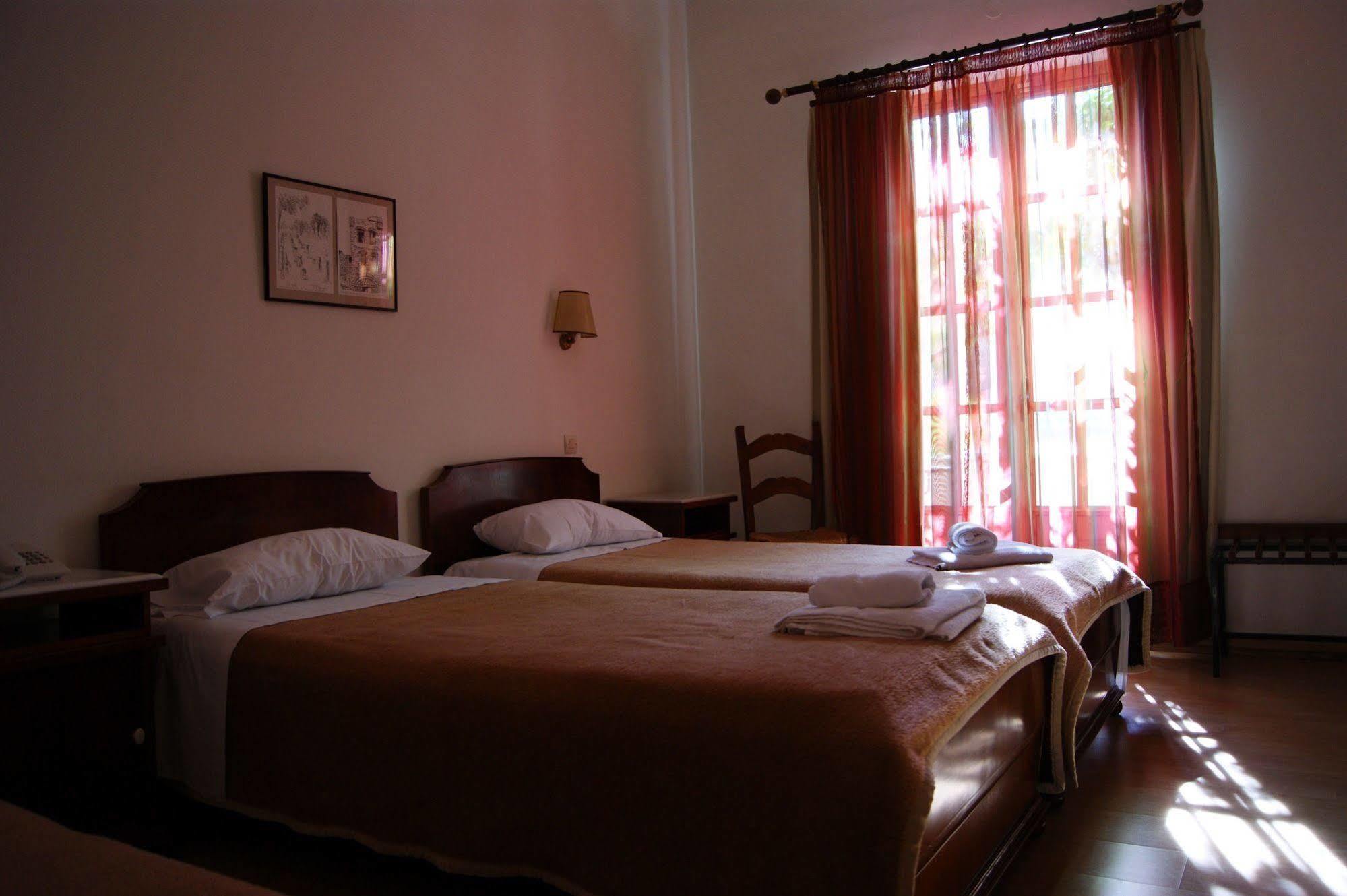 Hotel Pelops Olümpia Kültér fotó