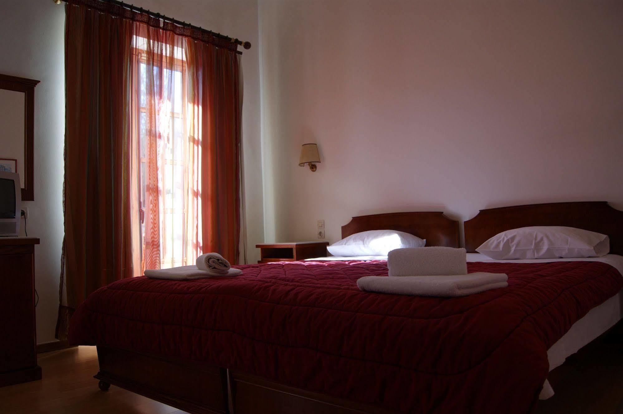 Hotel Pelops Olümpia Kültér fotó