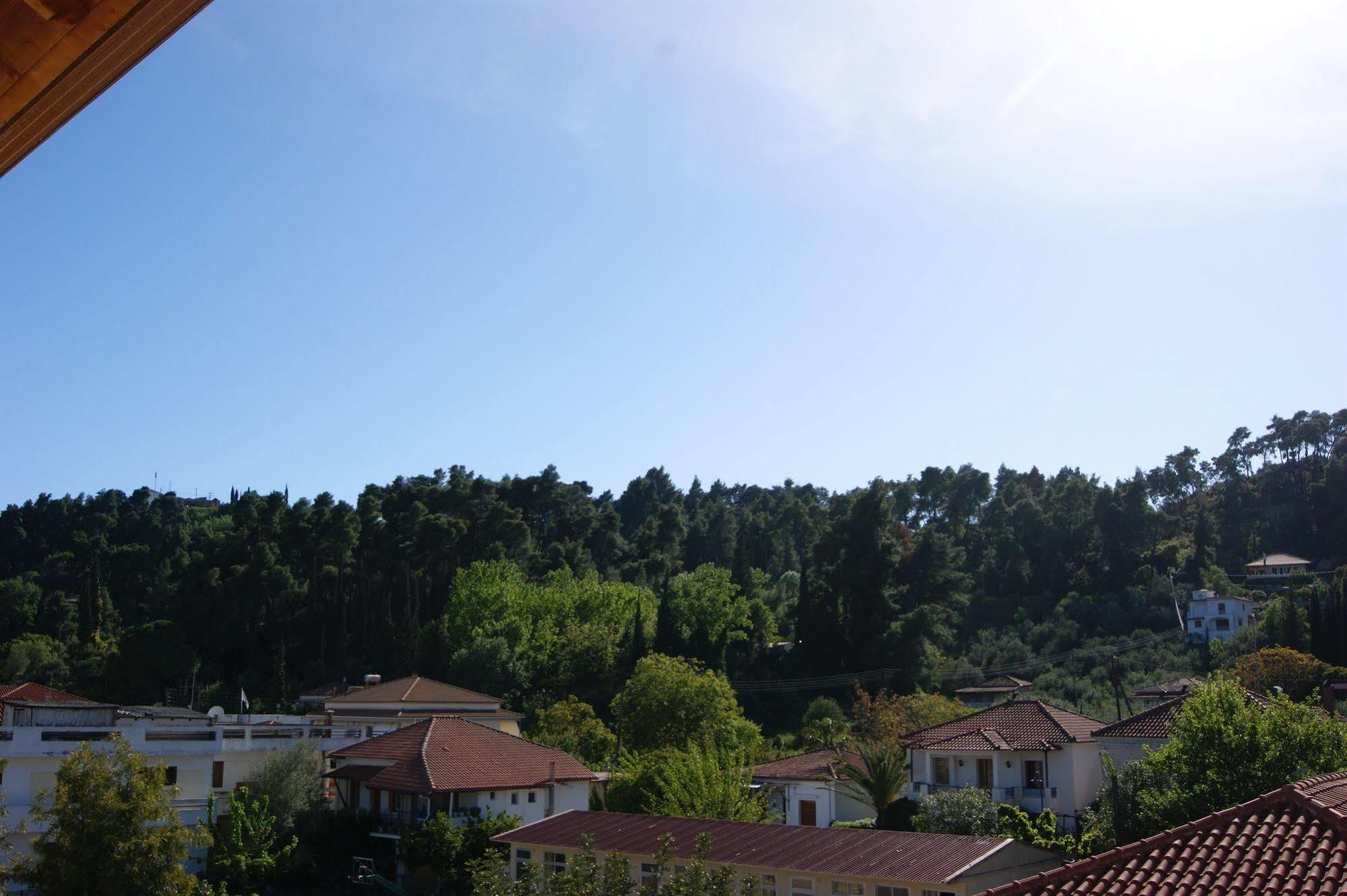Hotel Pelops Olümpia Kültér fotó